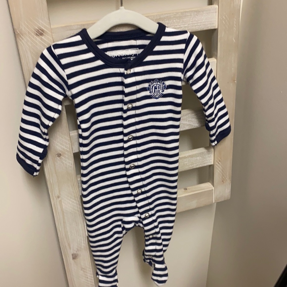 Lovedbaby Footie pajamas